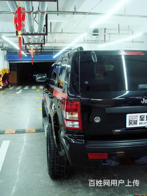 Jeep Grand Cherokee [大切诺基] 201 - 图片 12