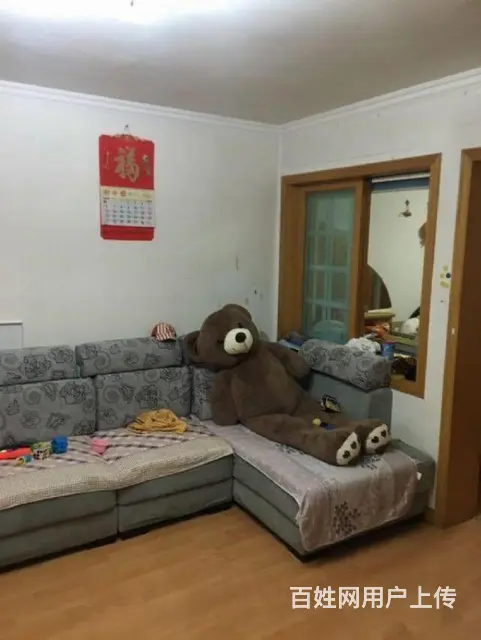 十三中西侧吾悦广场三站南侧通伸西巷二室二厅南北通透多层三楼 - 图片 10