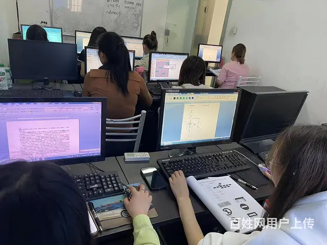 金牛区五块石洞子口古柏土地安靖电脑培训办公软件培训 - 图片 2