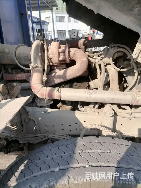 13年东风柳汽高栏货车，原版车况 - 图片 7