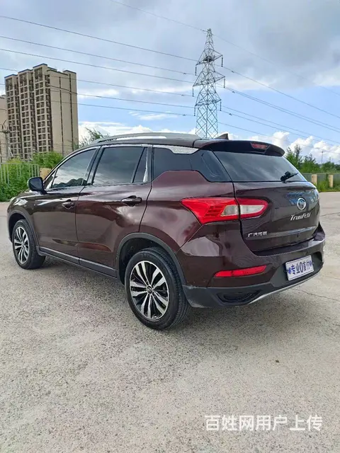 传祺GS4 2017款 GS4 PHEV 1.5 智享版 - 图片 7
