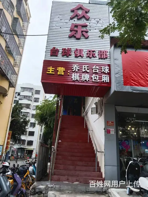 （51旺铺推荐）胜利路明珠花园260空铺转让 - 图片 1