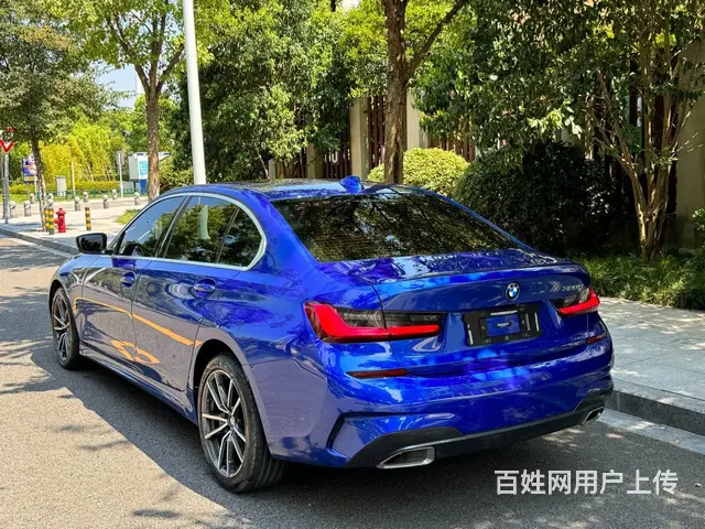 宝马3系 2020款 320Li 2.0T 手自一体 M运动 - 图片 4