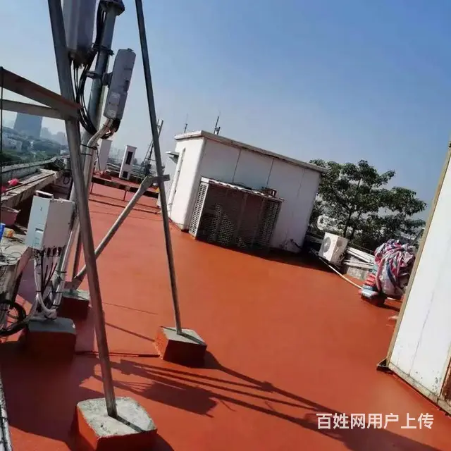 新疆屋面用红橡胶防水涂料参数 - 图片 1
