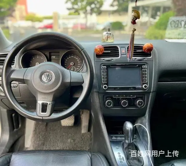 大众 高尔夫 2011款 高尔夫6 1.4TSI 双离合 舒 - 图片 6