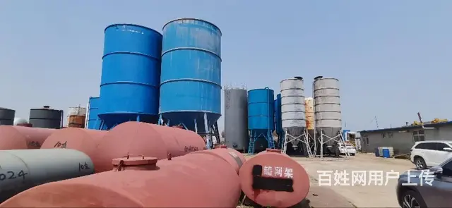 沈阳出售油罐水罐火车罐水泥罐白钢罐运输罐塑料罐 - 图片 12