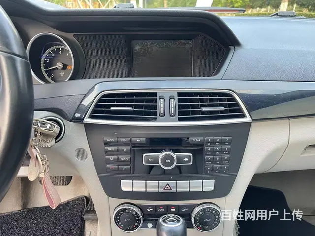 奔驰C级 2013款 C 180 CGI 1.8T 手自一体 - 图片 8