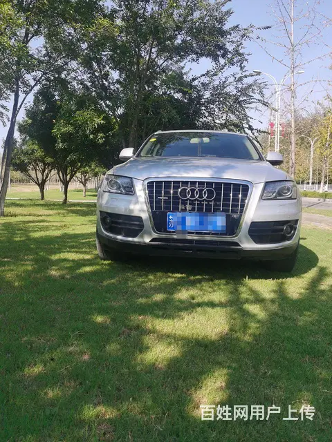 奥迪Q5 2010款 2.0TSI 双离合 首发限量版运动版 - 图片 2