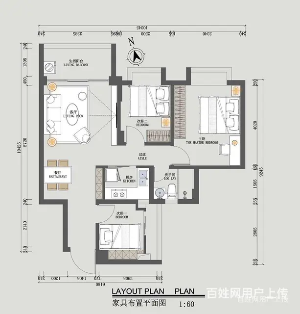 前山财富世家全新三房，仅售189万，性价比高，可以谈 - 图片 9