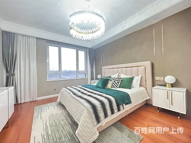 又降了 莱山区！现房！六层洋房！北方华和家园！私密社区！ - 图片 9