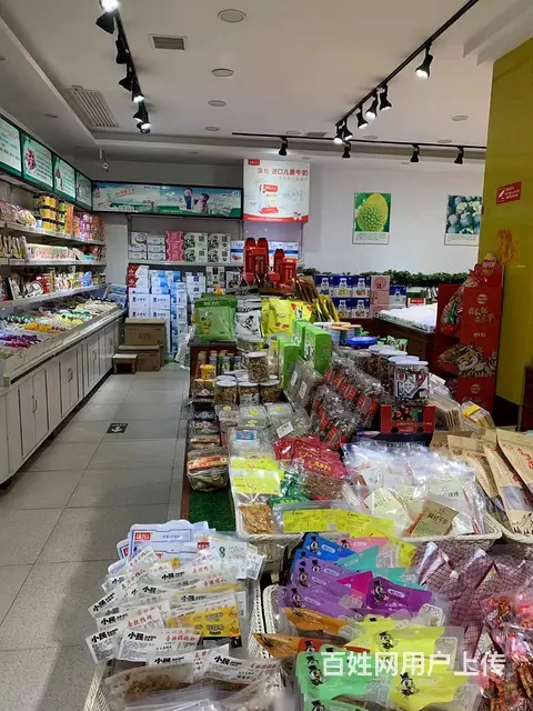 沙港花园小区旁双门头水果食品店转让（邦铺快转 找店免费） - 图片 3