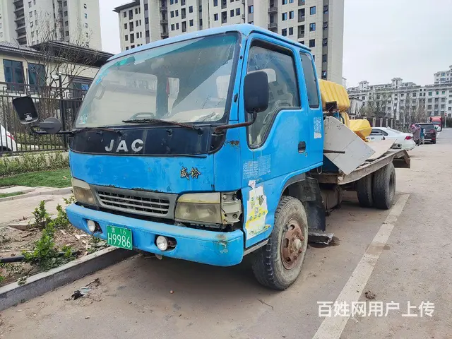 【搞定了！】60、75挖机托运板车 报废车 - 图片 4