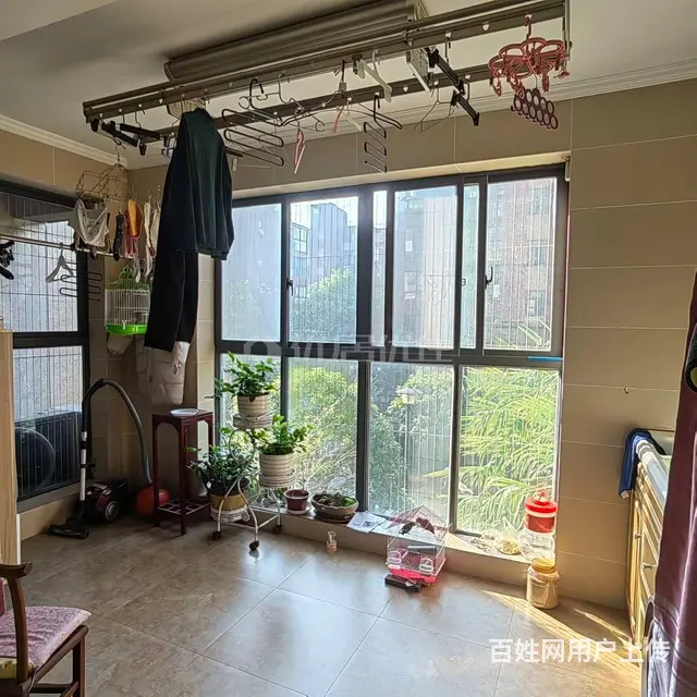 万达商圈，东方今典B区，送30平露台，证齐可按揭 - 图片 9