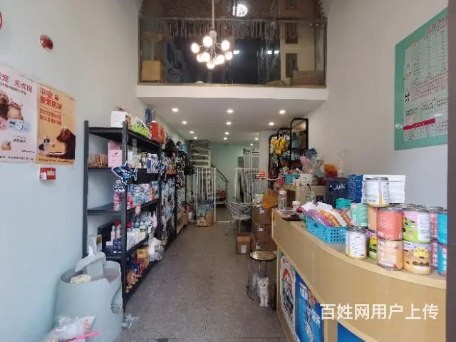旺铺居）高端消费中心宠物老店转让 - 图片 2