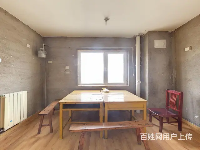 房主诚意出售，西打头，南北通透，简装，视野好看湖景 - 图片 6