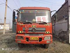 东风 天锦 自卸车 国3