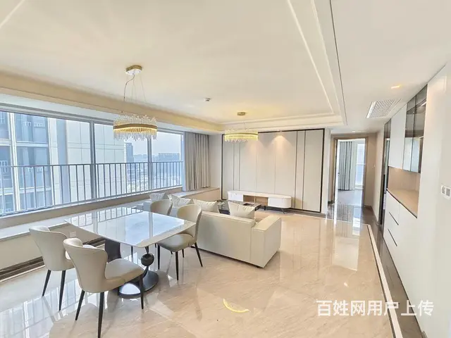 锦尚和品府精装4房长岳王马府德胜东村领骏世界带车位 - 图片 6