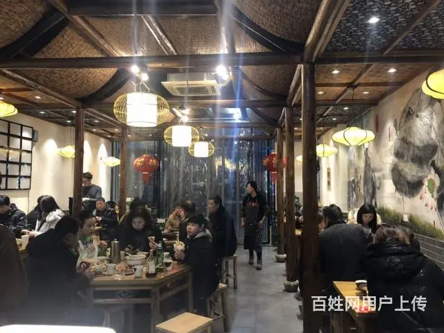【都市时讯免费推荐】百货大楼华丰街天桥老街砂锅店转 - 图片 3