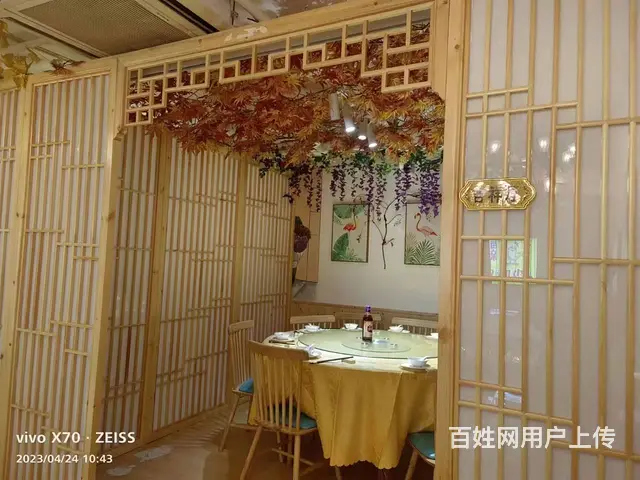 房菜馆捞面餐厅饭店生意转让旺铺转让 - 图片 3