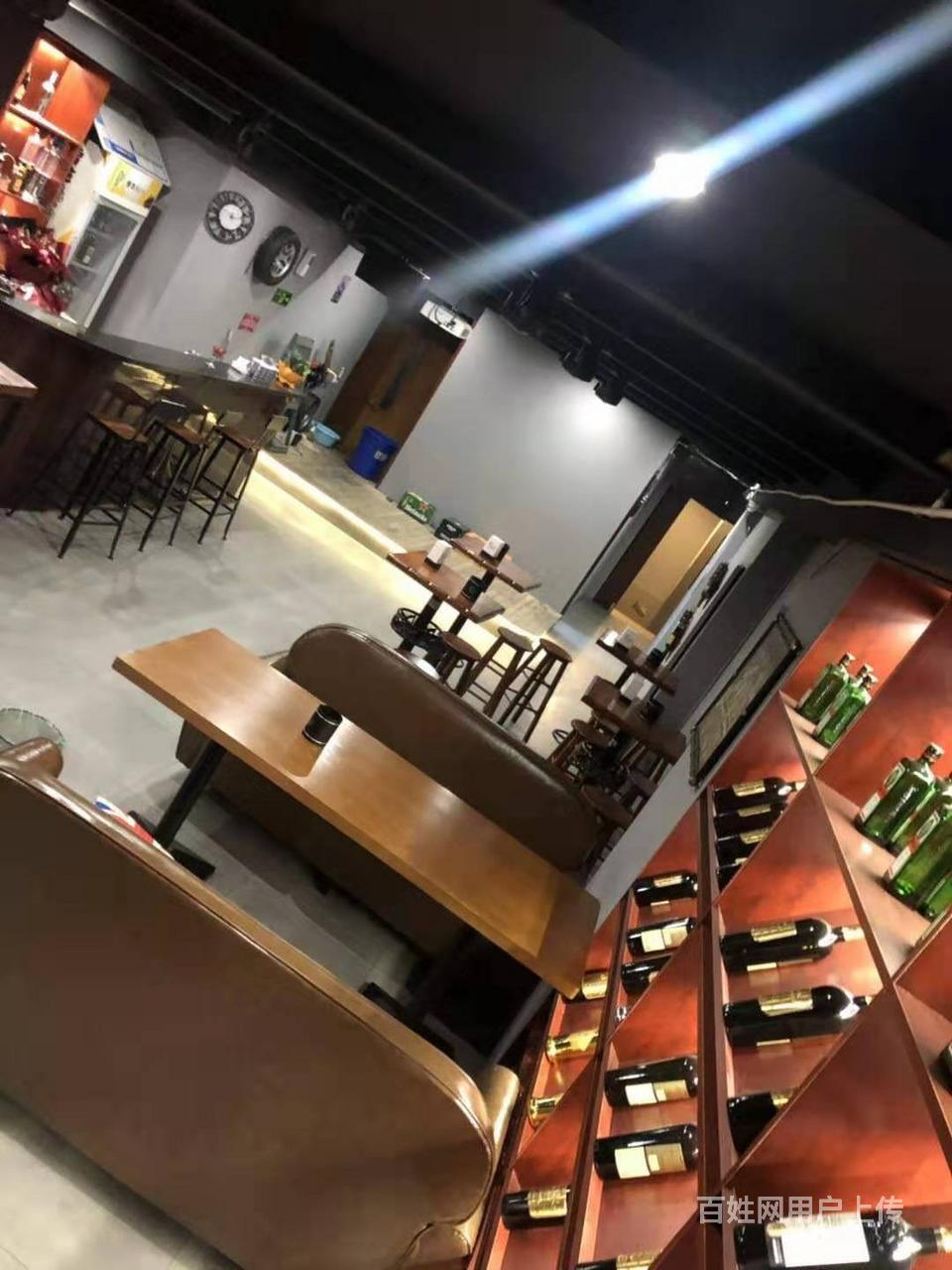 (佳铺)可出租承包海宁酒吧转让可空店转让可做餐饮行业不限