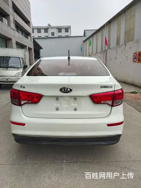 起亚K2 2017款 K2-三厢 1.4 手自一体 GLS - 图片 5
