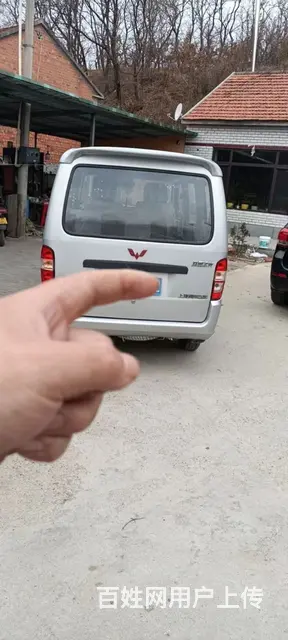 出售13年五菱之光面包车  车好无事故 - 图片 2
