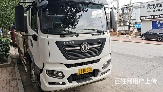 【搞定了！】东风 平板车 国5 - 图片 1