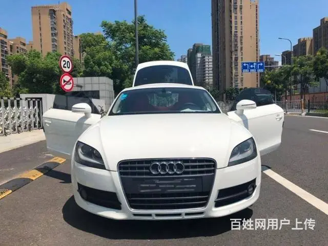 奥迪TT(进口) 2008款 TT Coupe 2 - 图片 7