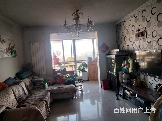 顶楼小复式，距离桃园路小学860米，距离开发区中学650米 - 图片 2
