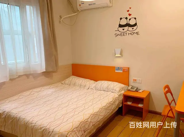 布丁酒店春熙路店89元起距地铁200米 - 图片 3