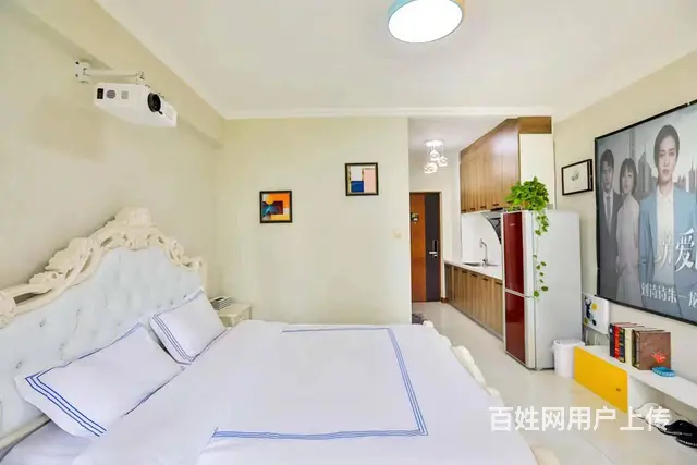 太原街城开中心公馆民宿出兑： - 图片 8