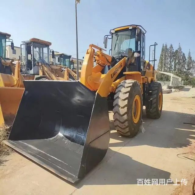 出售二手压路机 装载机 平地机 推土机 叉车 - 图片 11