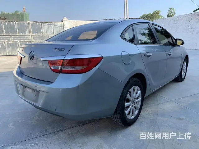 别克 英朗 2010款 英朗XT 1.6T 手自一体 时尚运 - 图片 9