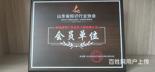 专业制作LED显示屏、标识发光字、楼宇景观亮化等 - 图片 1