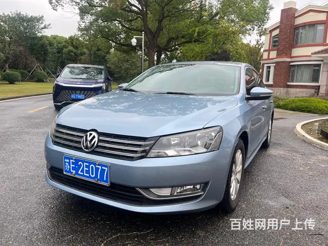 大众 帕萨特 2011款 1.8TSI 双离合 尊荣版 - 图片 1