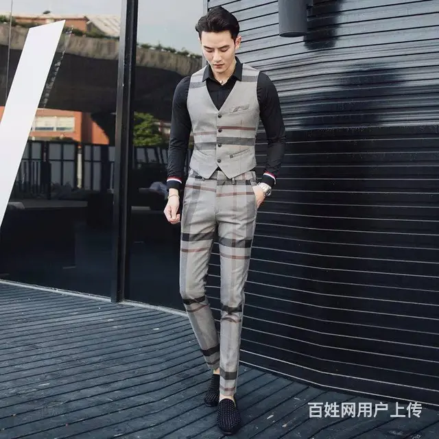 西装定做、服装定制职业装 - 图片 1
