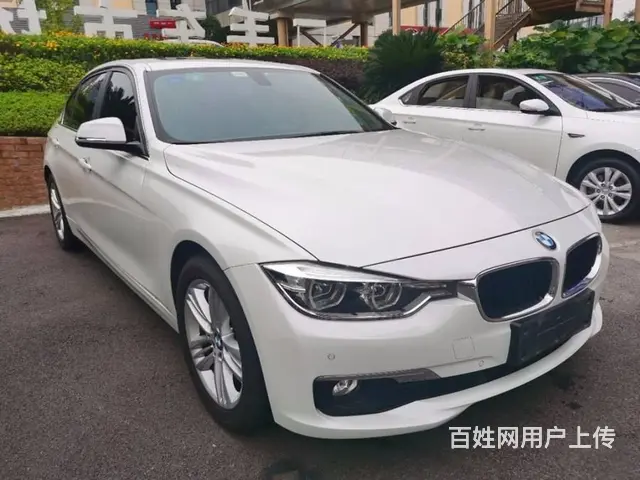 宝马3系 2017款 320Li 2.0T 手自一体 时尚型 - 图片 1