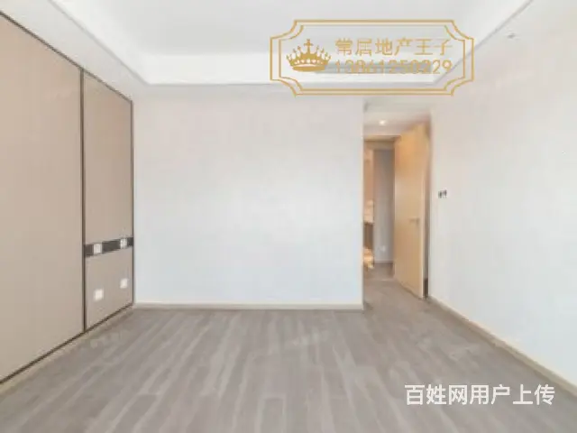 （新上）新城樾隽中层开发商精装前排无遮挡有钥匙急售可小刀 - 图片 1