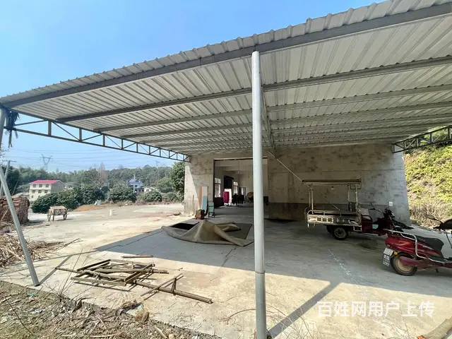 （老板本人）长沙县安沙镇临街独栋厂房或农家乐出租  6101 - 图片 4