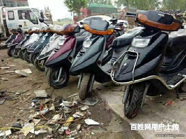 长年批发零售二手摩托车 - 图片 3