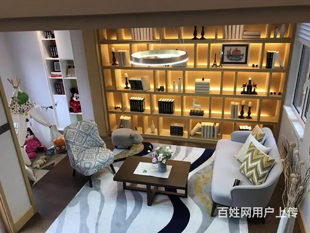 佳源山湖印一线湖景房售楼部张经理 - 图片 3
