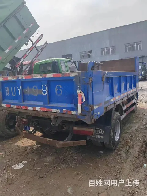 福田瑞沃 金刚 自卸车 国5 - 图片 12