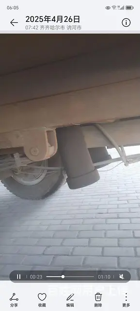 运输车，车头和车斗一起出售 - 图片 7