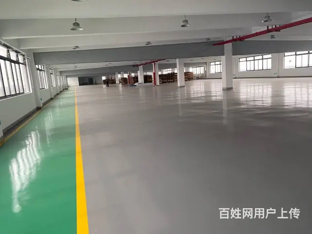 梅李全新标准厂房3楼2800平方，2部3吨大货梯，可纺织。 - 图片 12