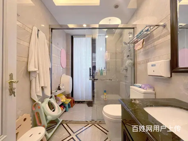 盐市口私房急售！185.09平718.00万元东北精装修 - 图片 6