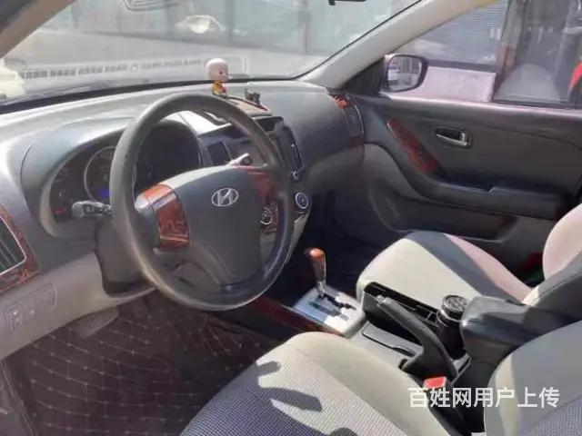 现代 伊兰特 2011款 伊兰特 悦动 1.6 自动 舒适型 - 图片 5