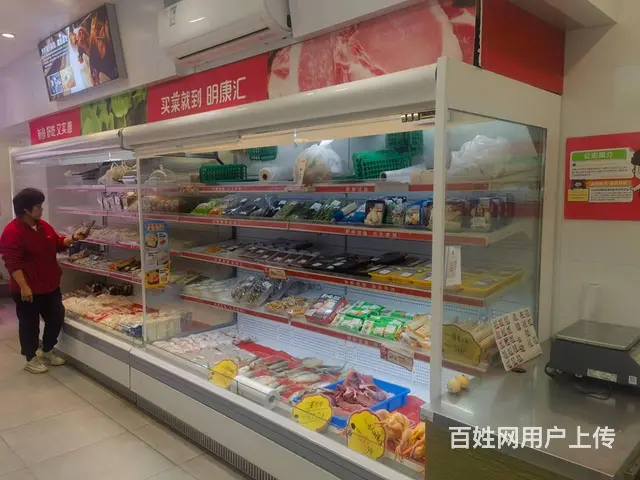 （淘铺铺免费推荐）昆山市城东生鲜超市转让 - 图片 4