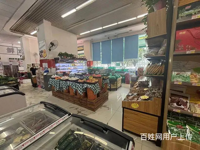 （51旺铺推荐）河东路人文水岸450平超市转让 - 图片 11