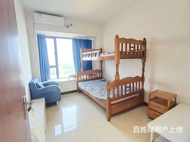 出租南屏高性价比高品质住宅111平精装修3房 南北通透双阳台 - 图片 9