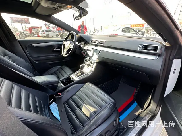 大众CC 2016款 1.8TSI 双离合 豪华型 - 图片 2